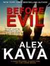 Cover image for Before Evil